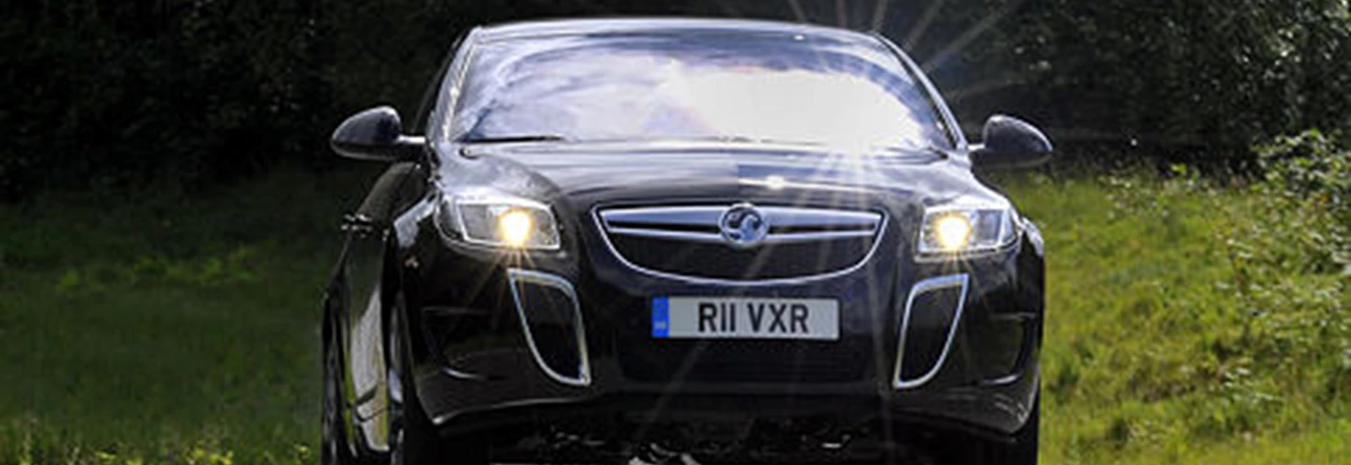 Vauxhall Insignia VXR